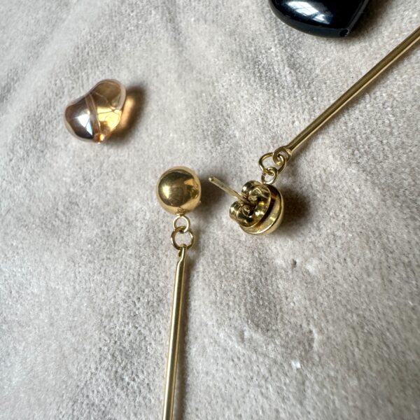 Boucles d’oreilles Sabrina – Image 6