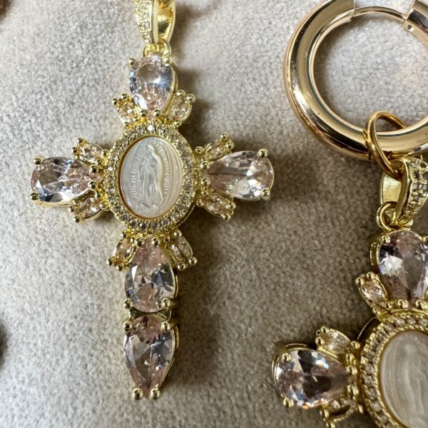 Boucles d’oreilles Gothique – Image 5