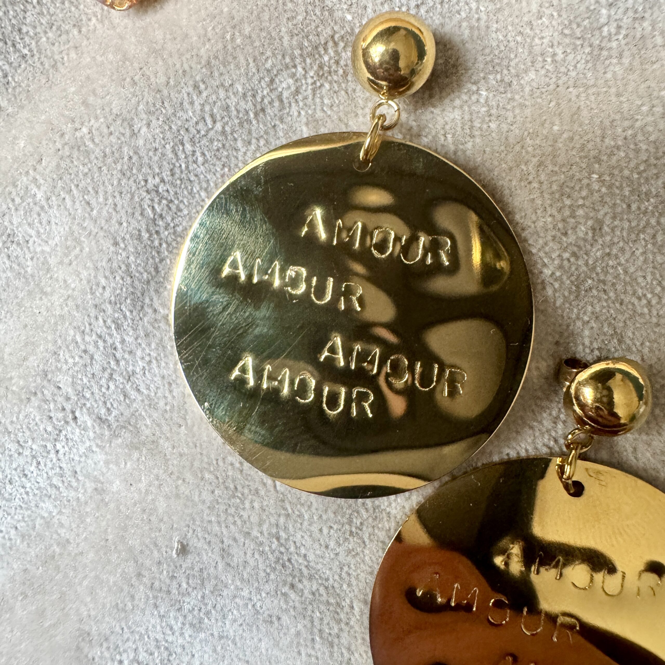 Boucles d'oreilles Trésor – Image 5