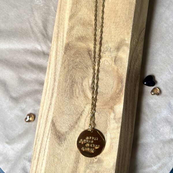 Collier amour – Image 2