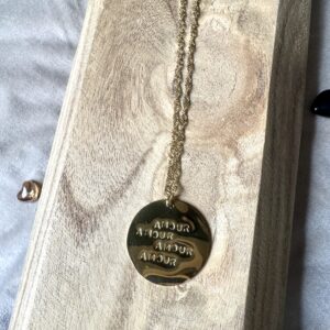 Collier amour