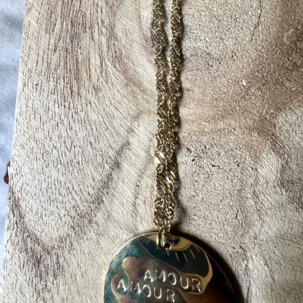 Collier amour – Image 4