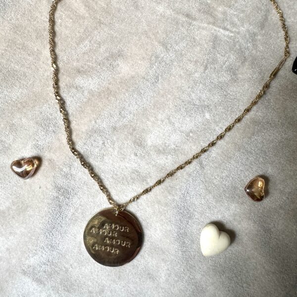 Collier amour – Image 5