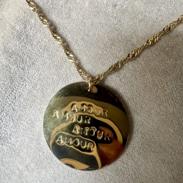 Collier amour – Image 6
