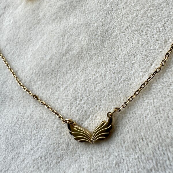 Collier Ailes