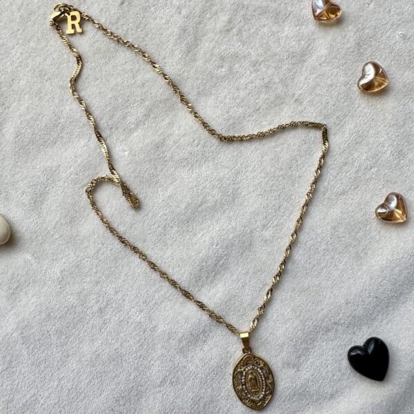 Collier Emeraude – Image 2