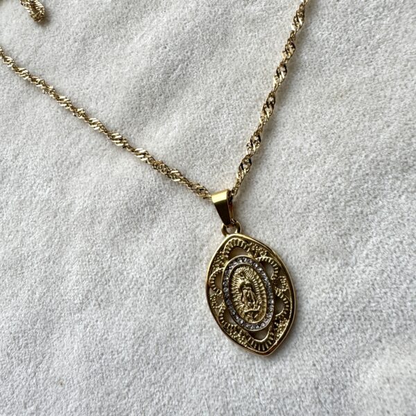 Collier Emeraude – Image 3