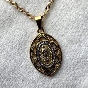 Collier Emeraude