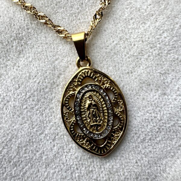 Collier Emeraude