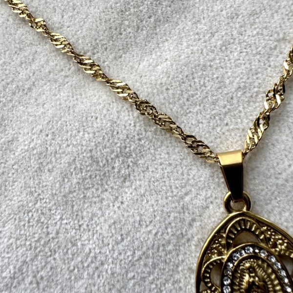 Collier Emeraude – Image 5