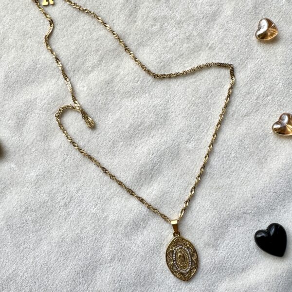 Collier Emeraude – Image 6