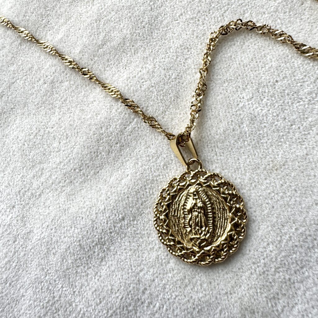 Collier Madone