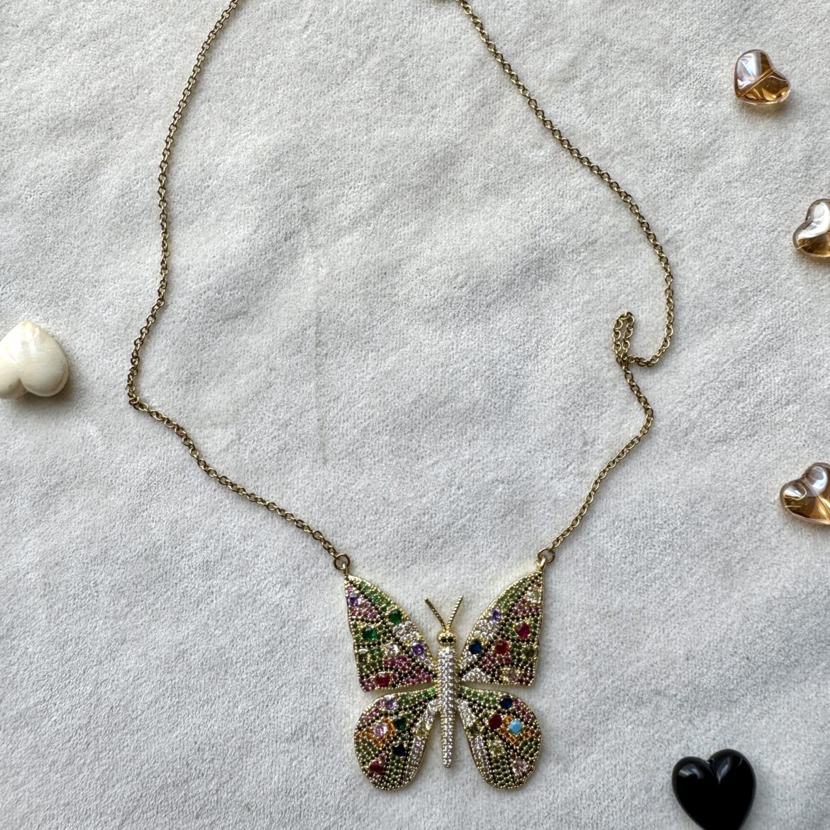 Collier Romantique
