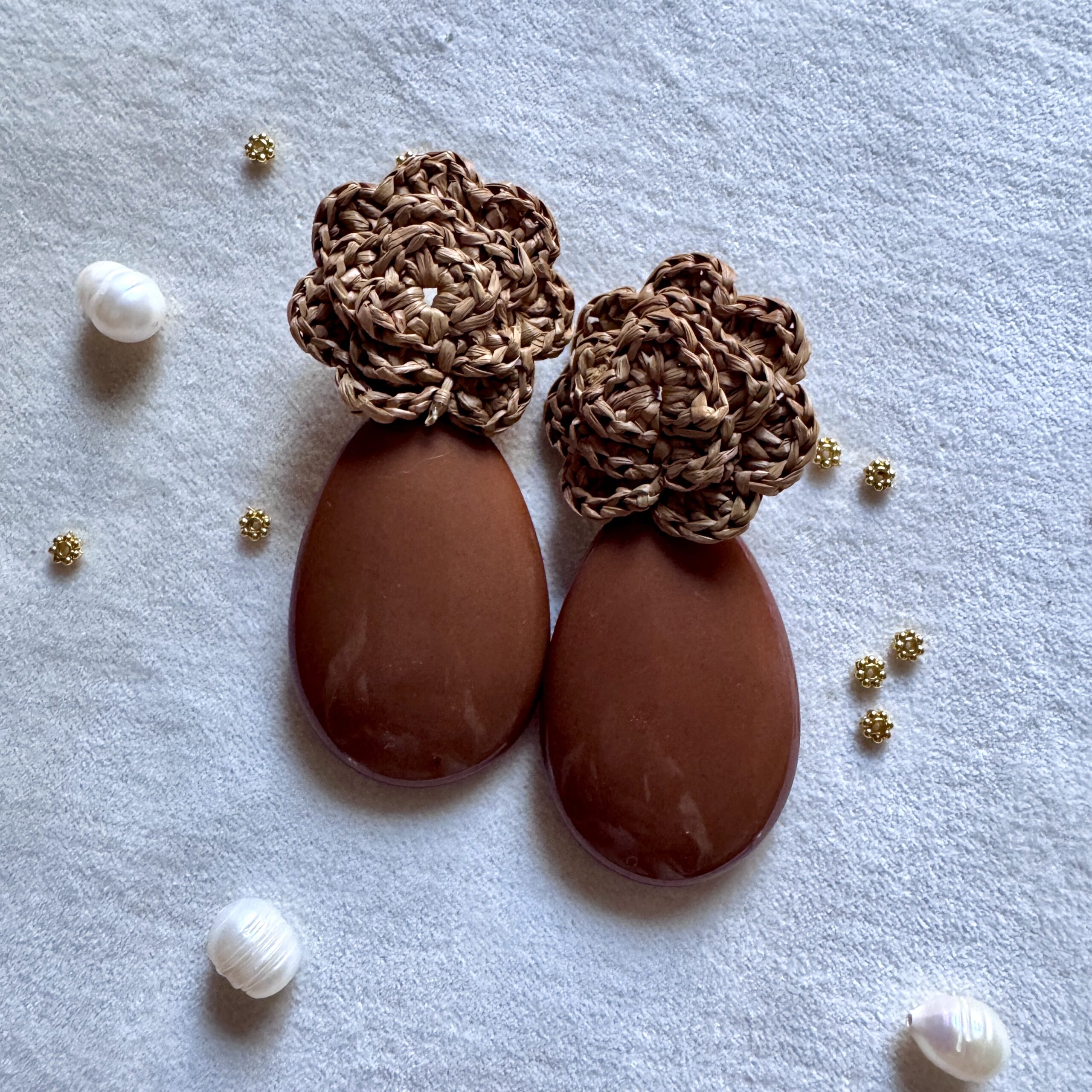 Boucles d'oreilles Lucie – Image 8