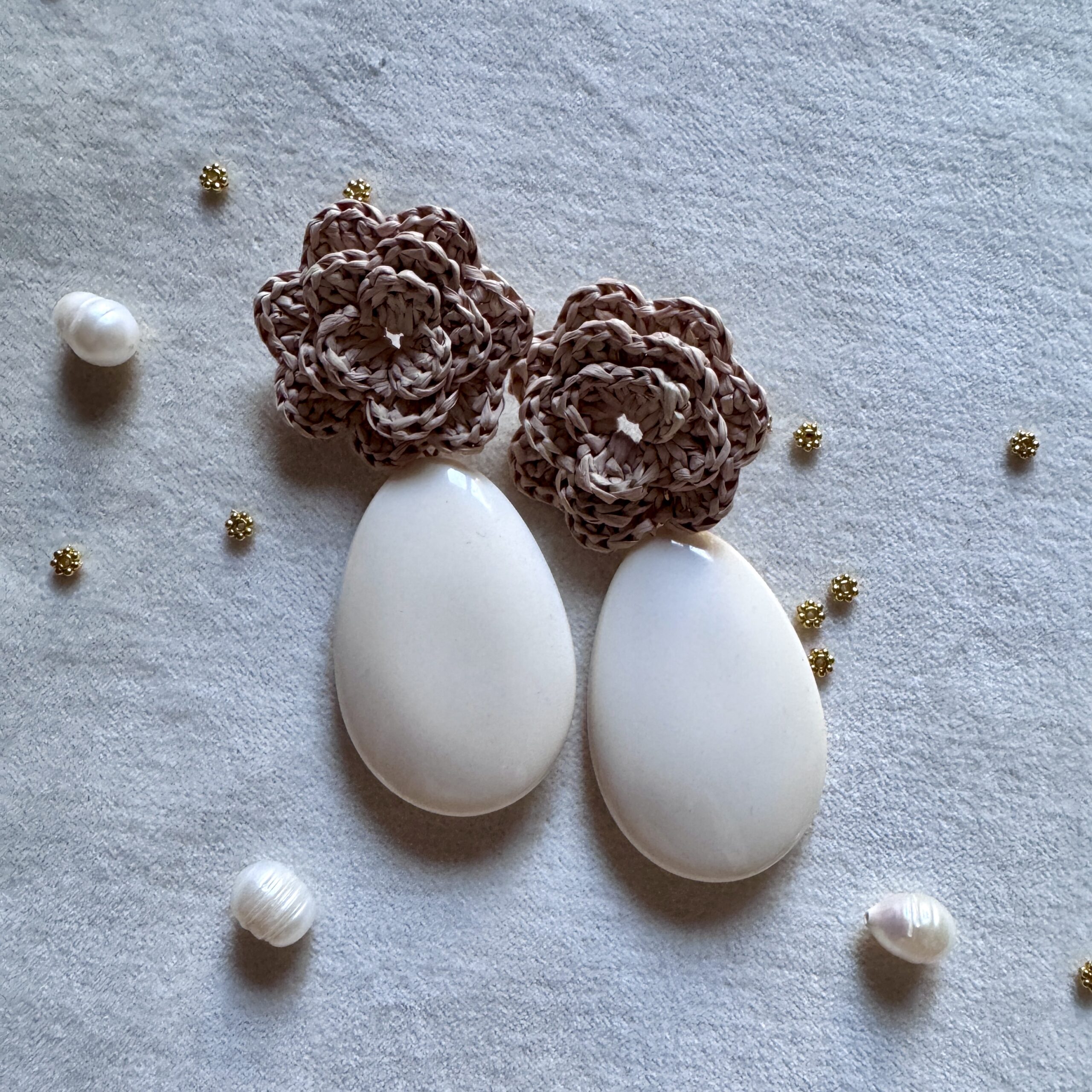Boucles d'oreilles Lucie – Image 7