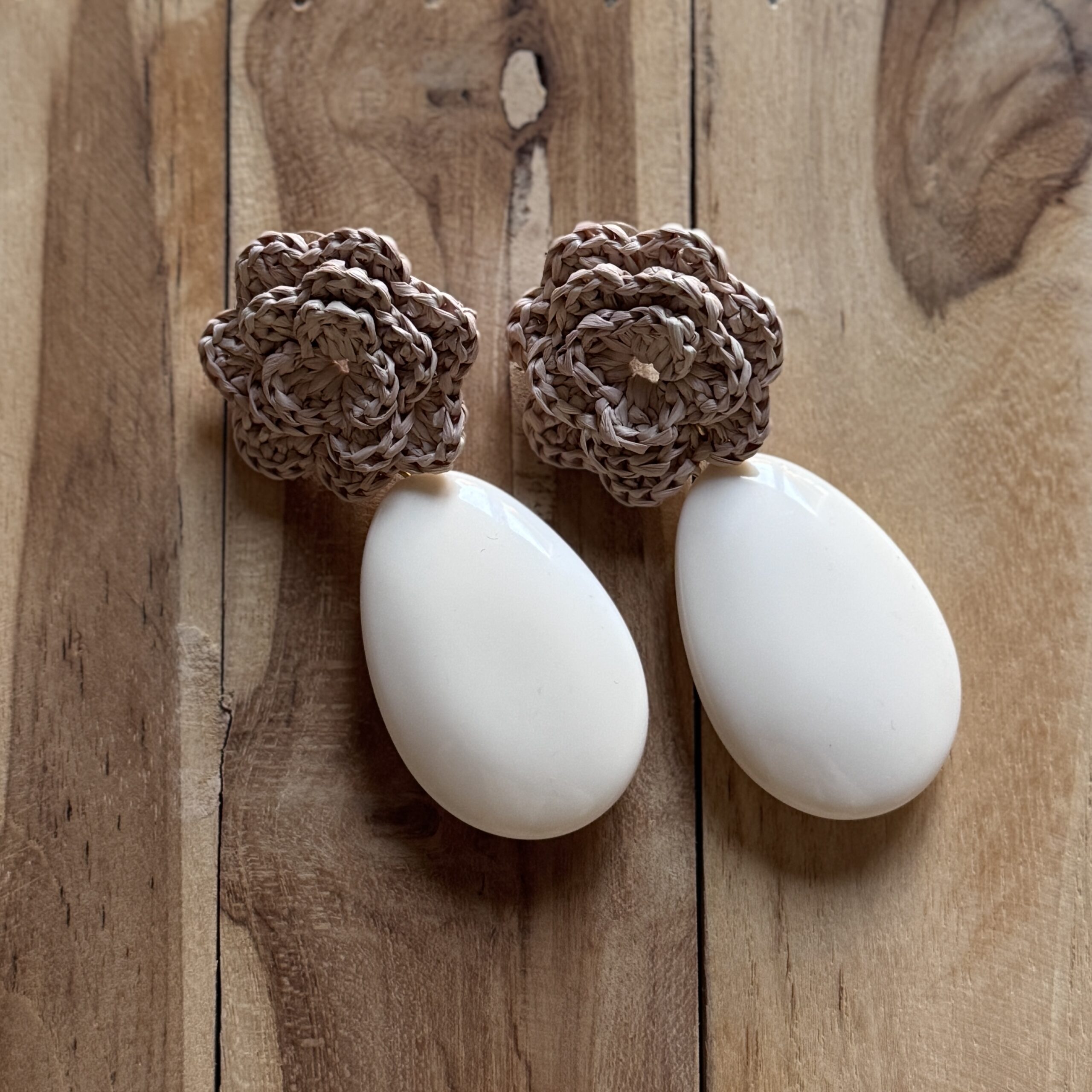 Boucles d'oreilles Lucie – Image 3