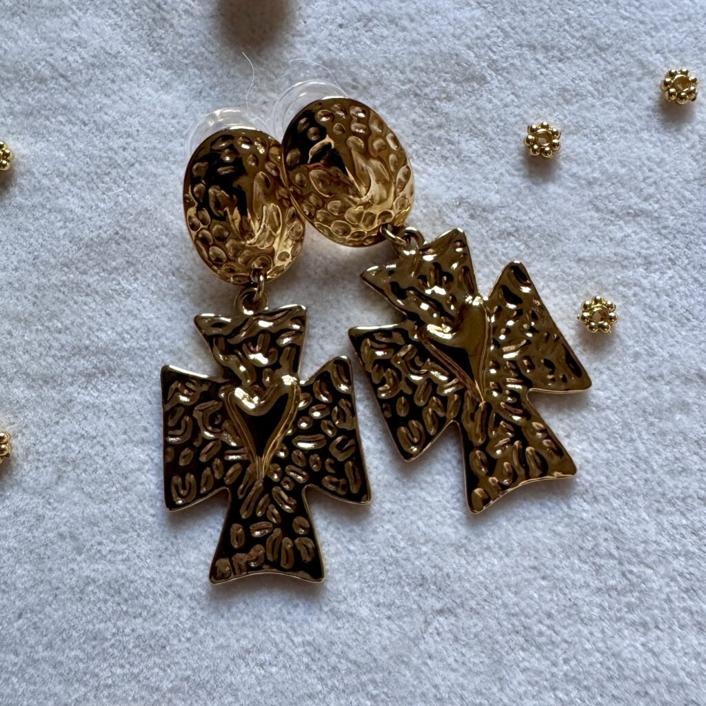 Boucles d'oreilles Noella