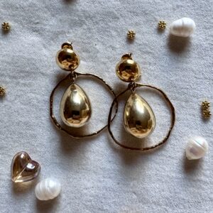 Boucles d'oreilles Sophie