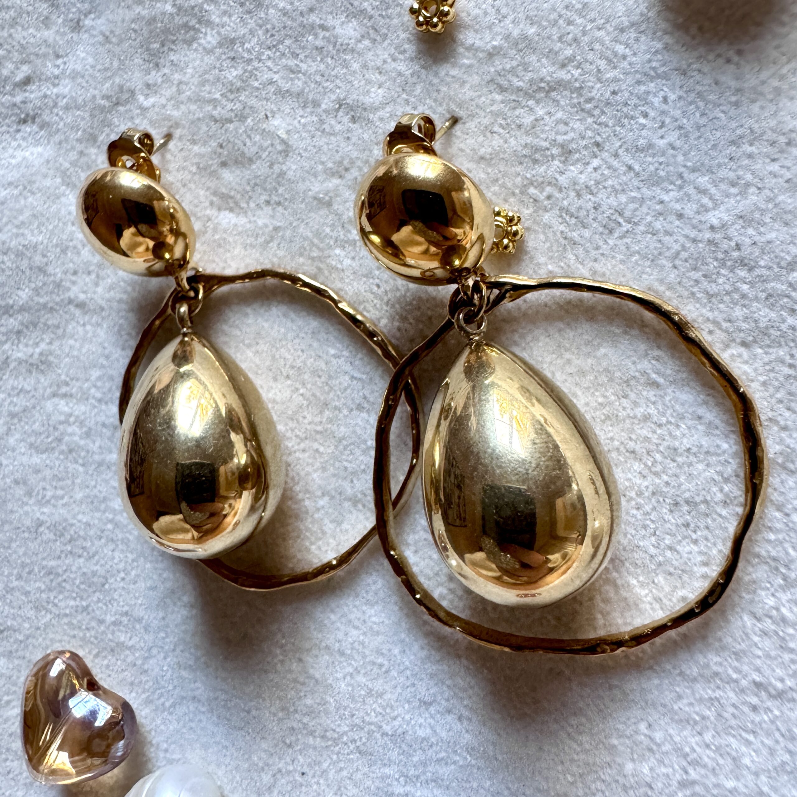 Boucles d'oreilles Sophie – Image 5