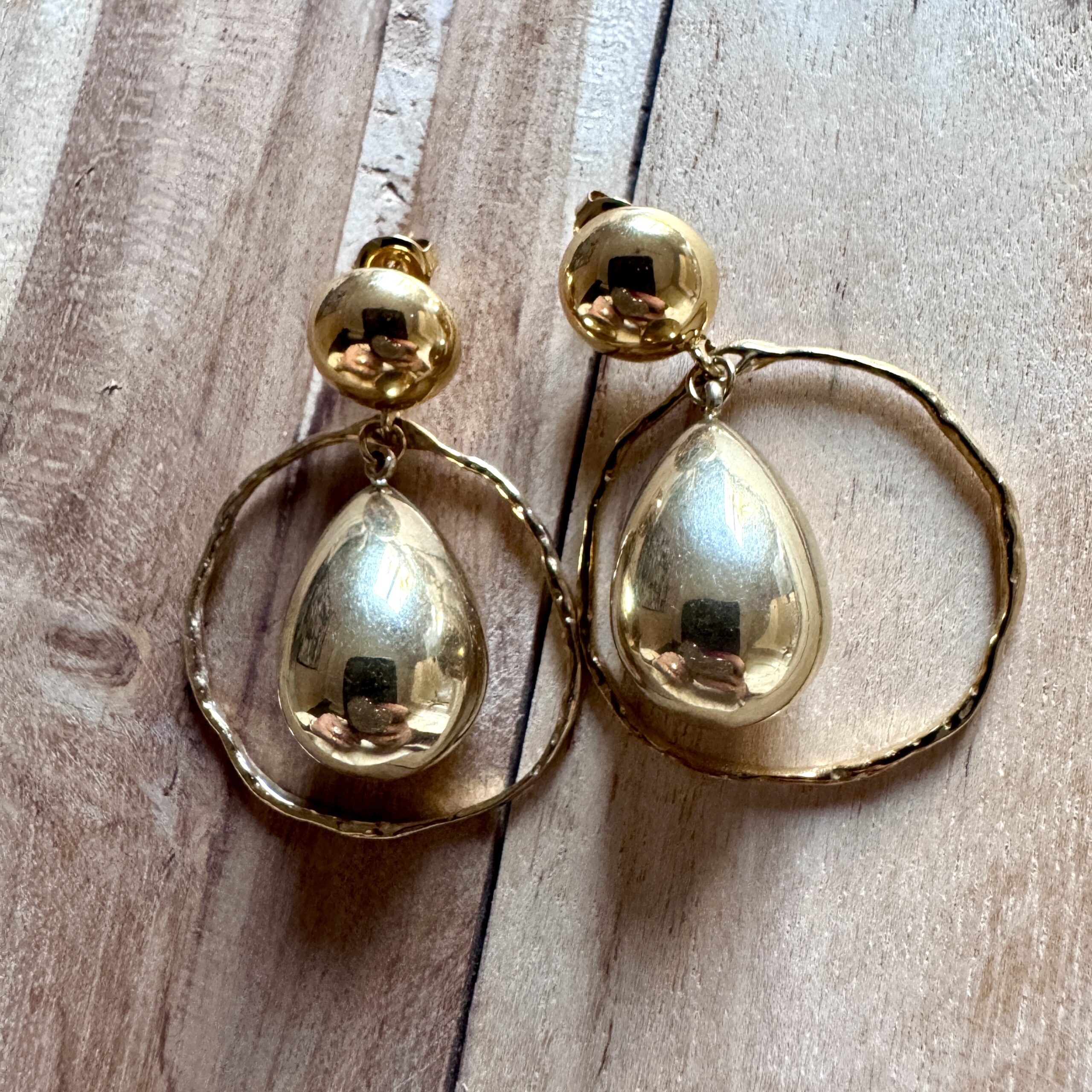 Boucles d'oreilles Sophie – Image 3