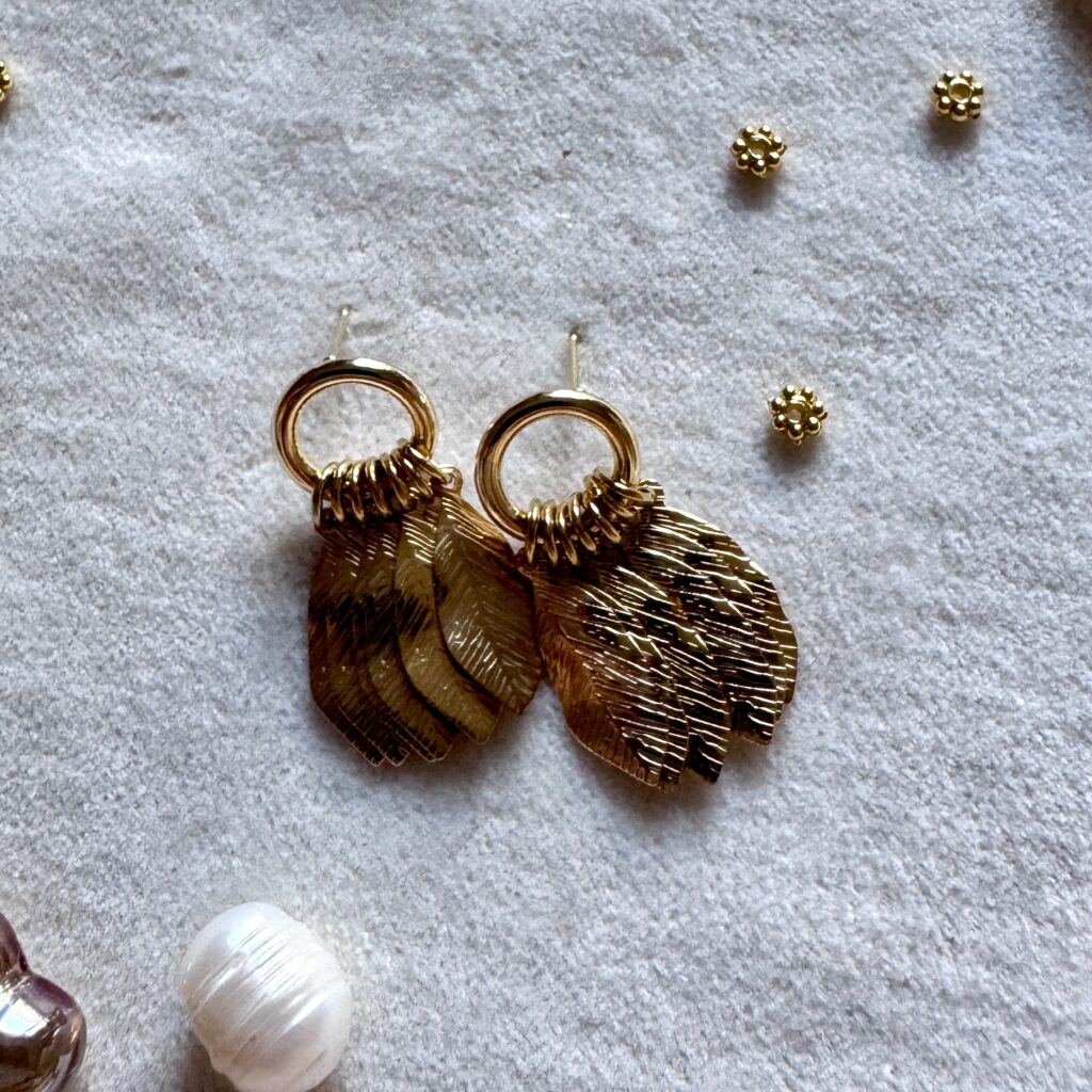 Boucles d'oreilles Chloé