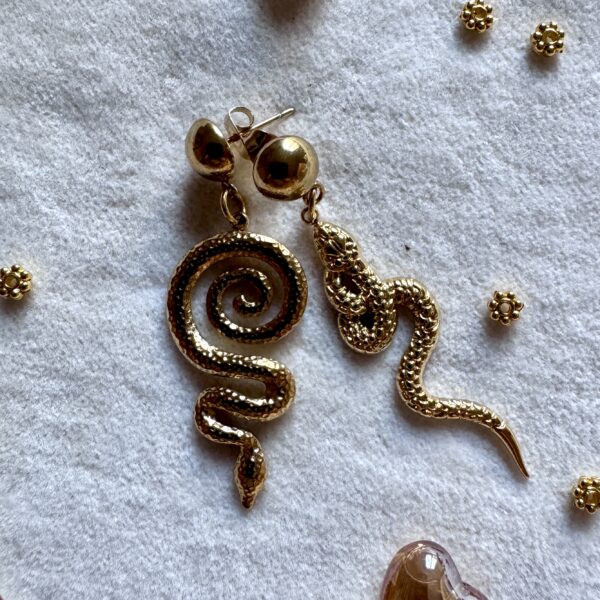 Boucles d'oreilles Pia