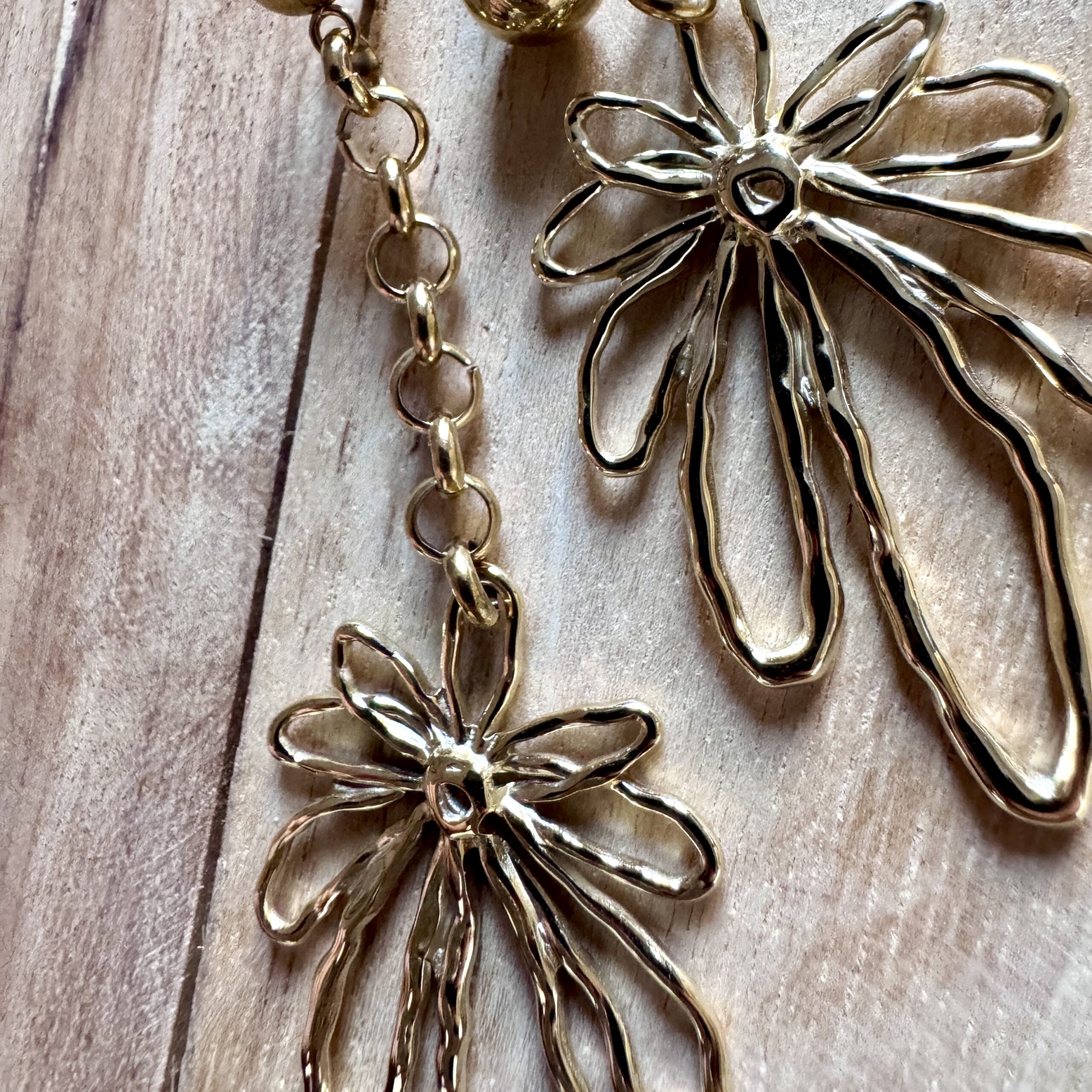 Boucles d'oreilles Claudine – Image 8