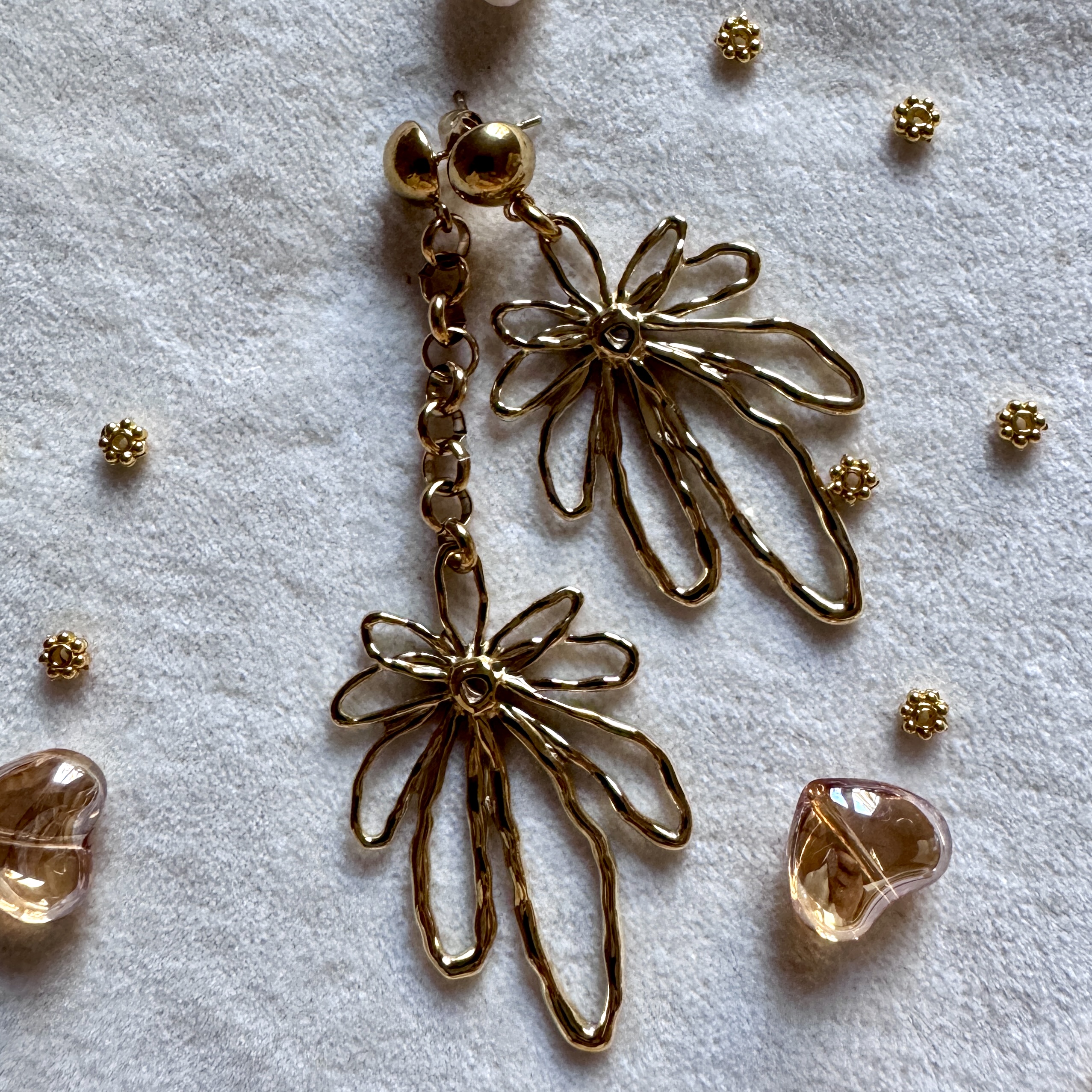 Boucles d'oreilles Claudine – Image 7