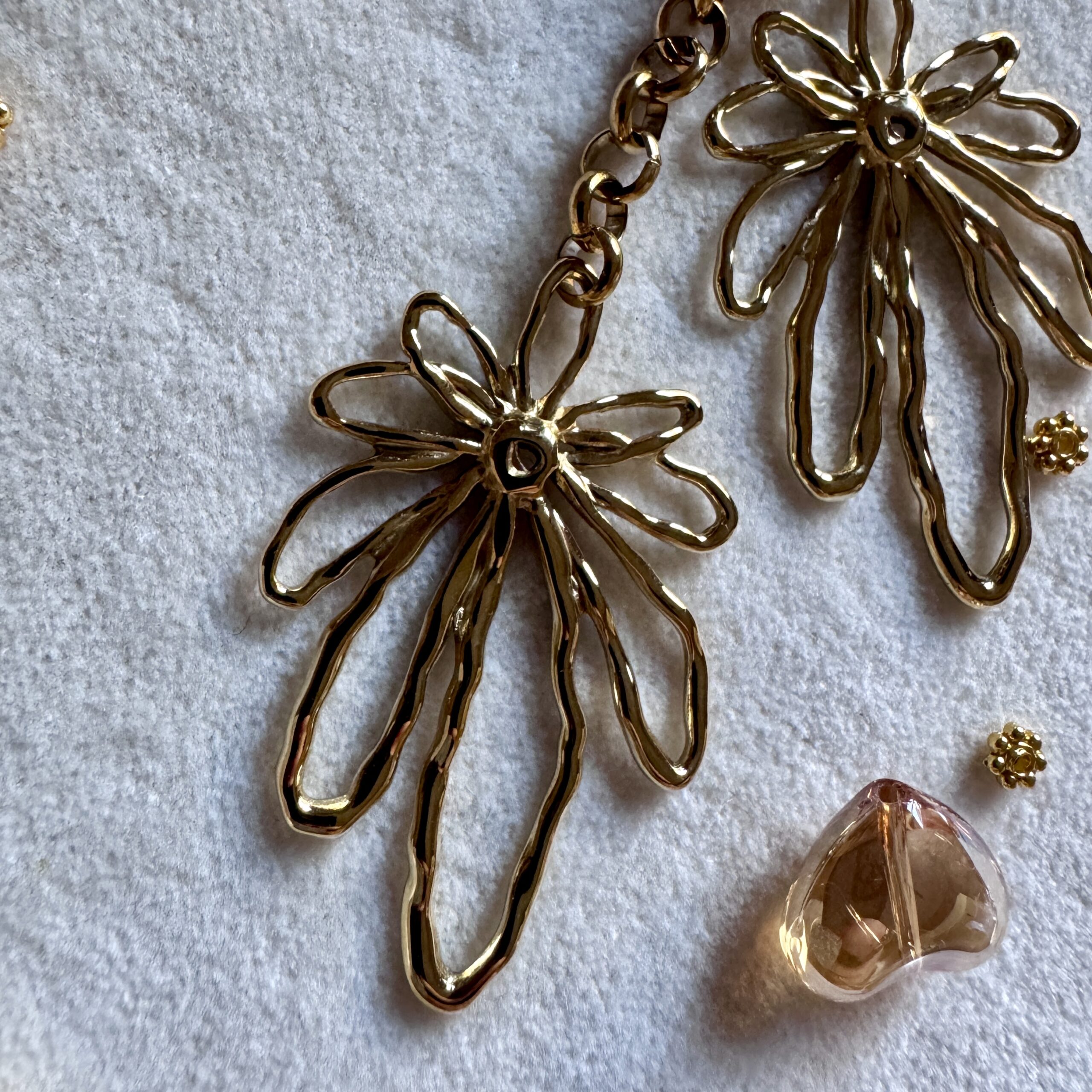 Boucles d'oreilles Claudine – Image 5