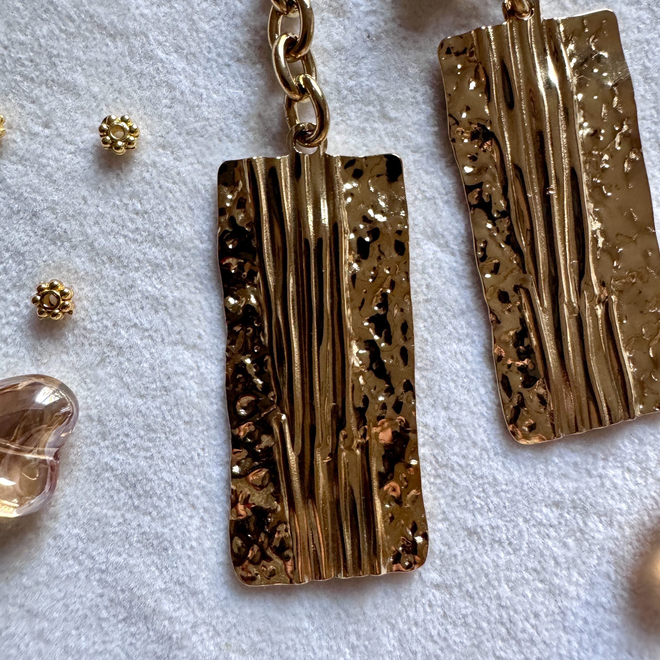 Boucles d'oreilles Ambre – Image 4