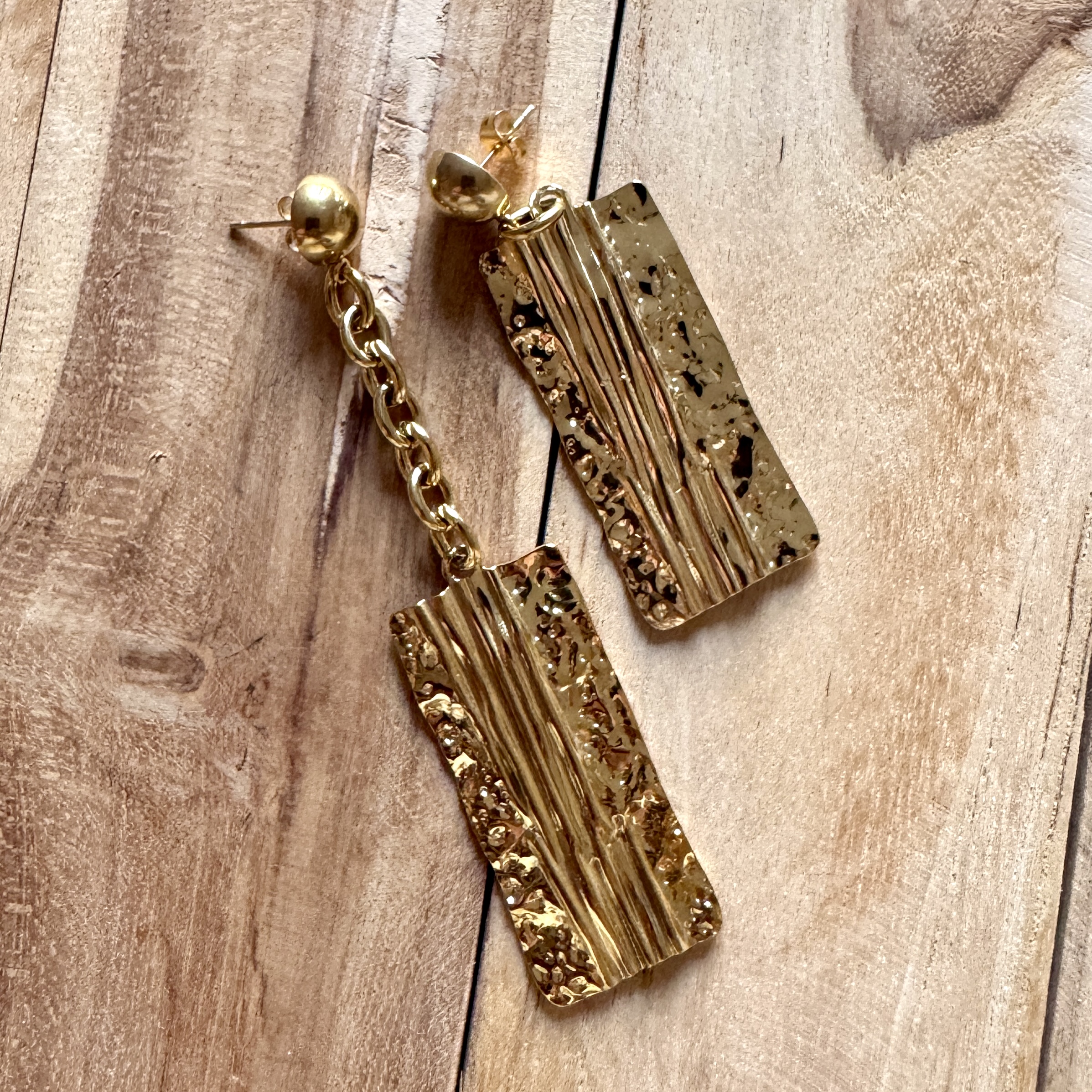 Boucles d'oreilles Ambre – Image 6