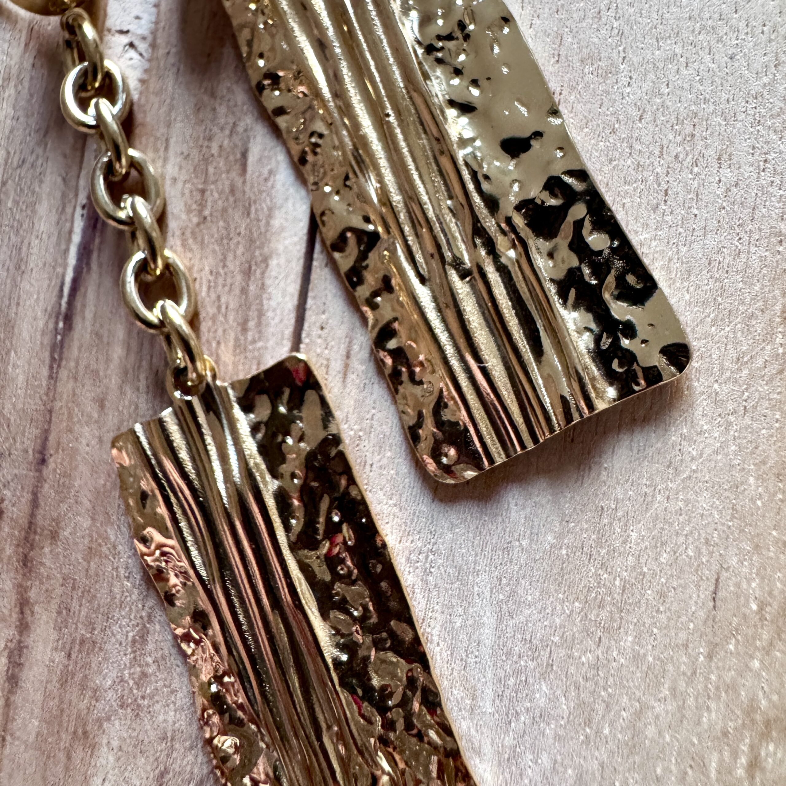 Boucles d'oreilles Ambre – Image 5