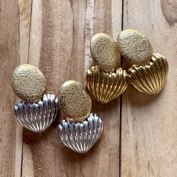 Boucles d'oreilles Nelly