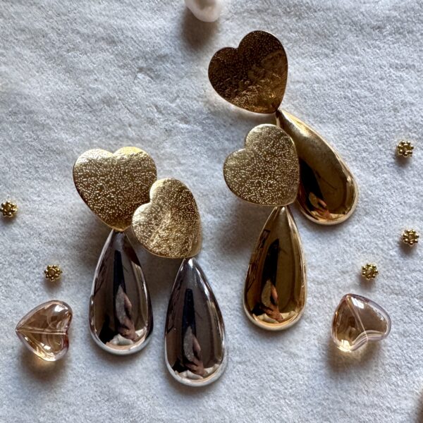 Boucles d'oreilles Manuella