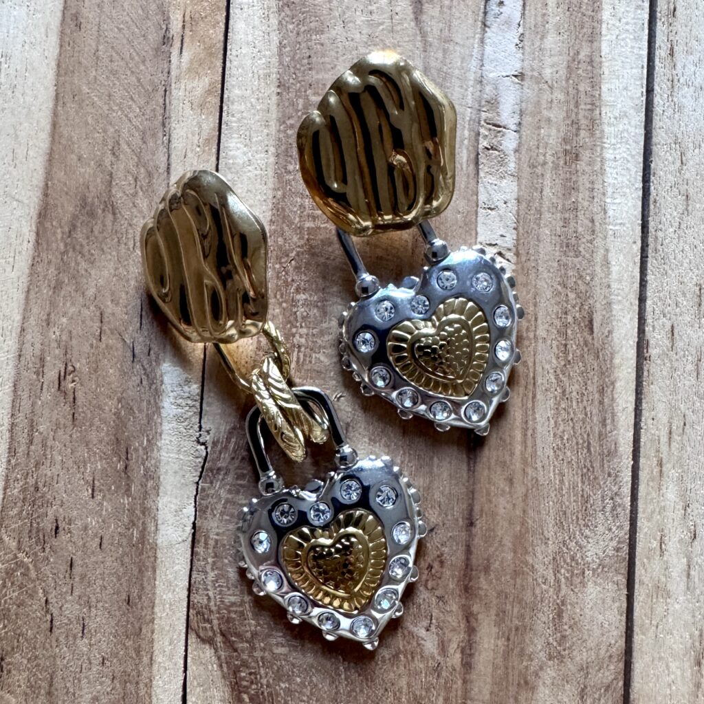 Boucles d'oreilles Irma