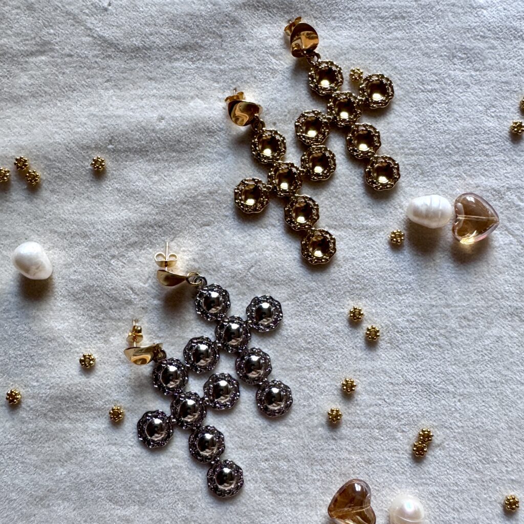Bouclesd'oreilles Garance