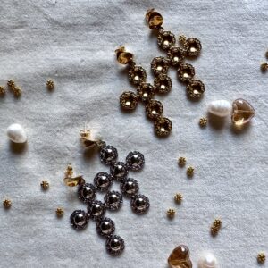 Bouclesd'oreilles Garance