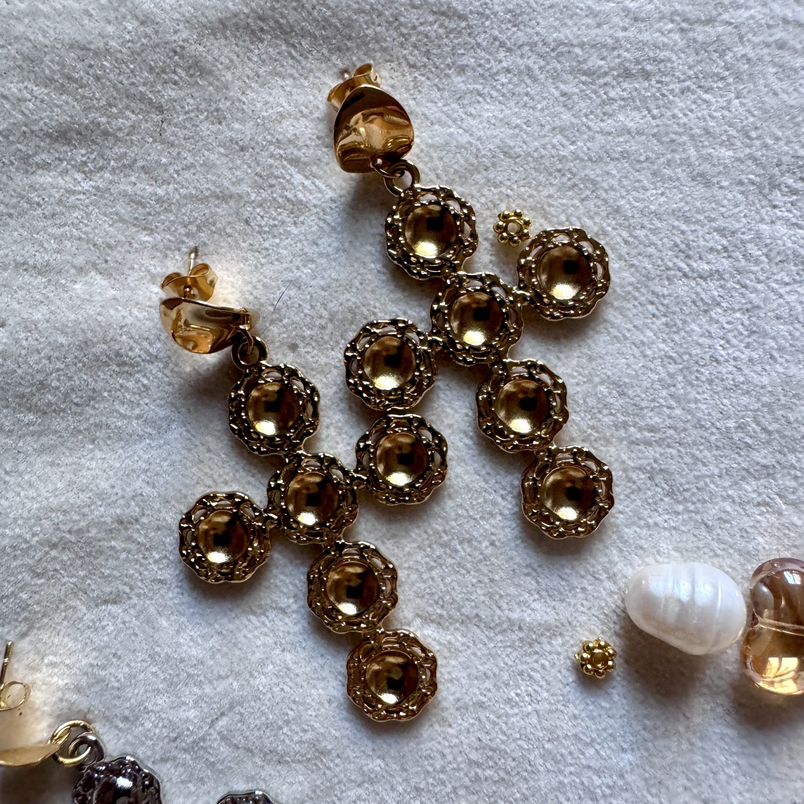 Bouclesd'oreilles Garance – Image 4