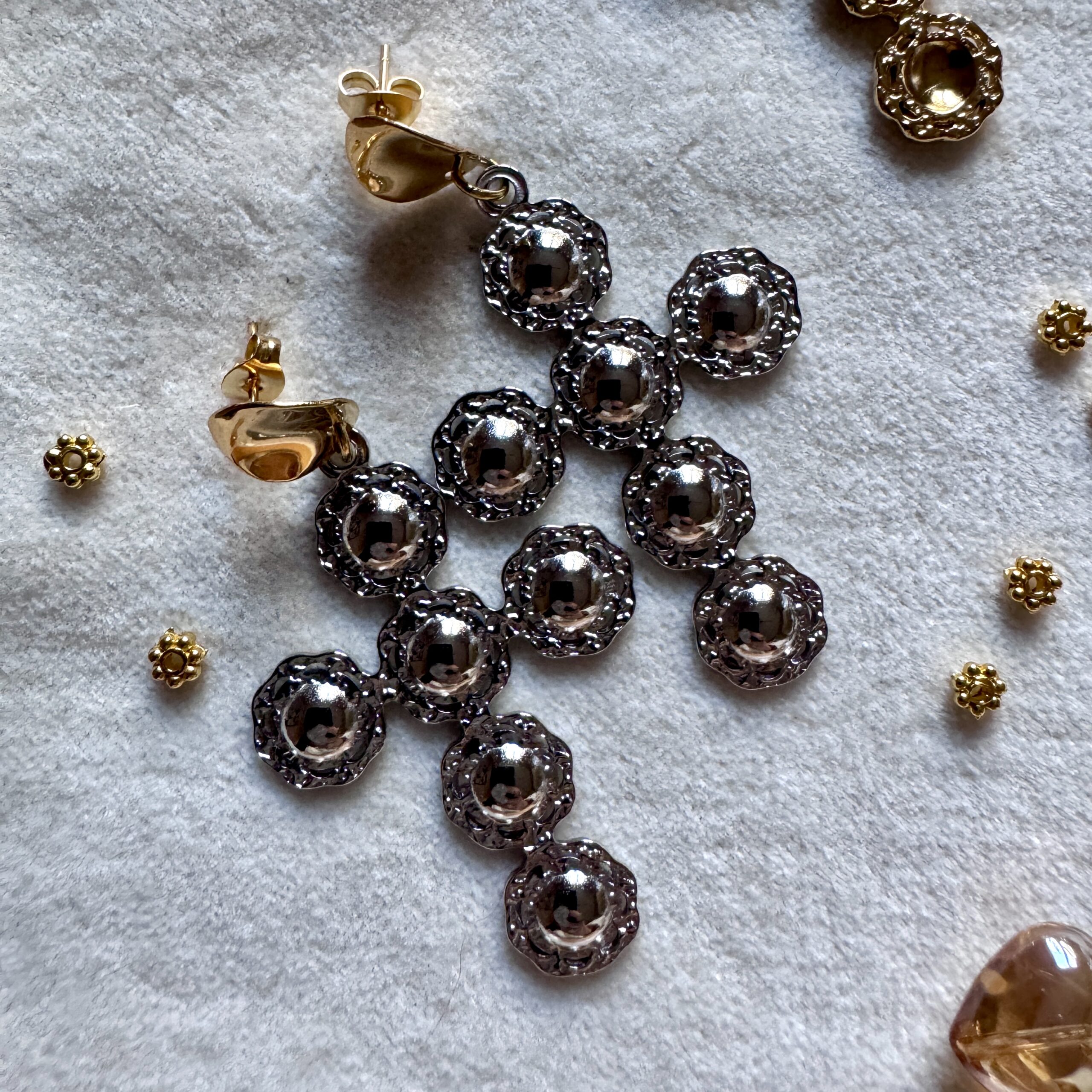 Bouclesd'oreilles Garance – Image 5