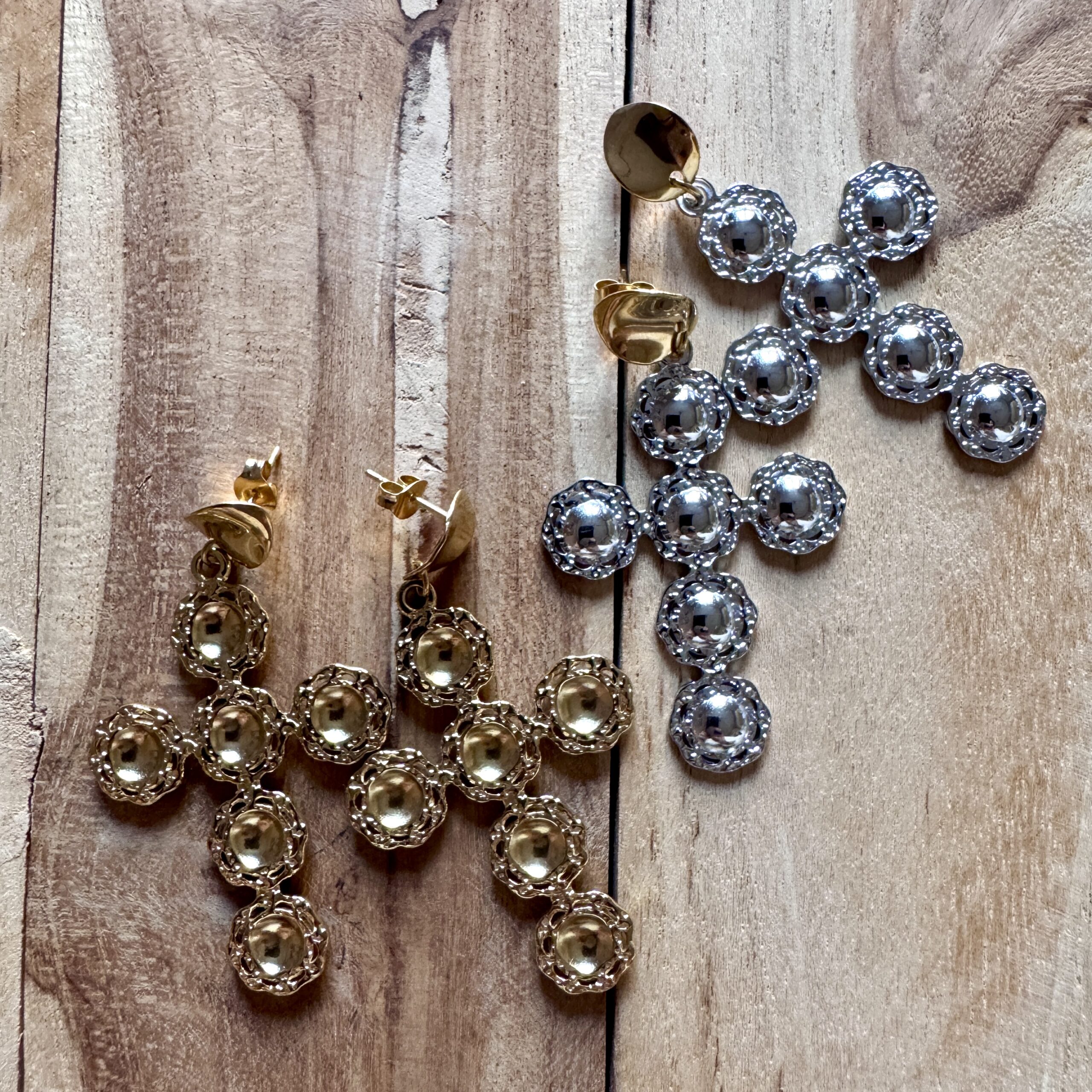 Bouclesd'oreilles Garance – Image 2
