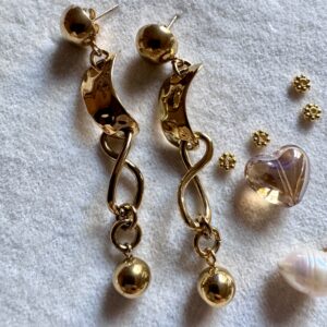 Boucles d'oreilles Julia