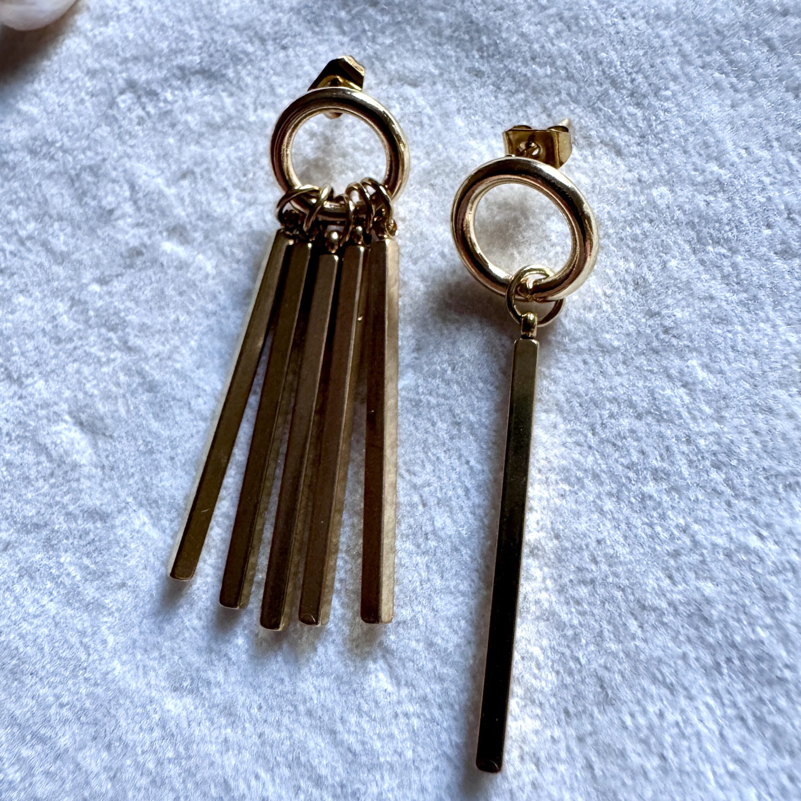 Boucles d'oreilles Scarabée – Image 10