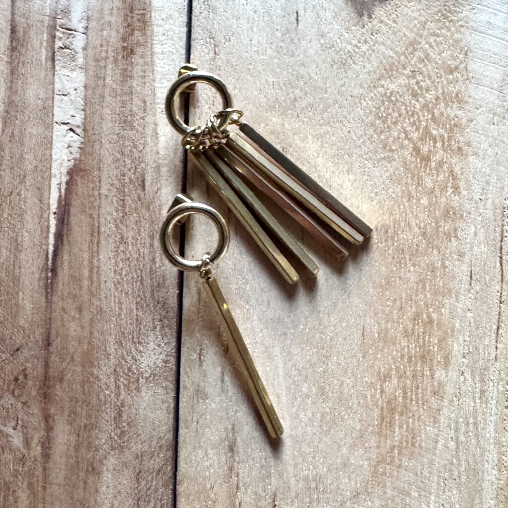 Boucles d'oreilles Laly
