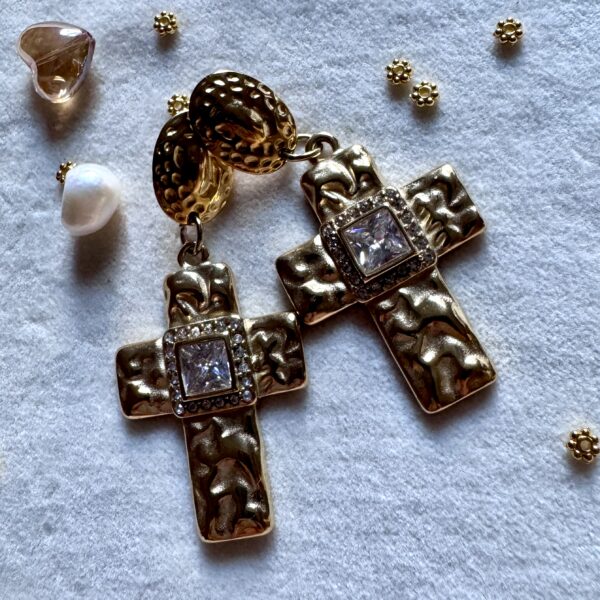 Boucles d'oreilles Héloise