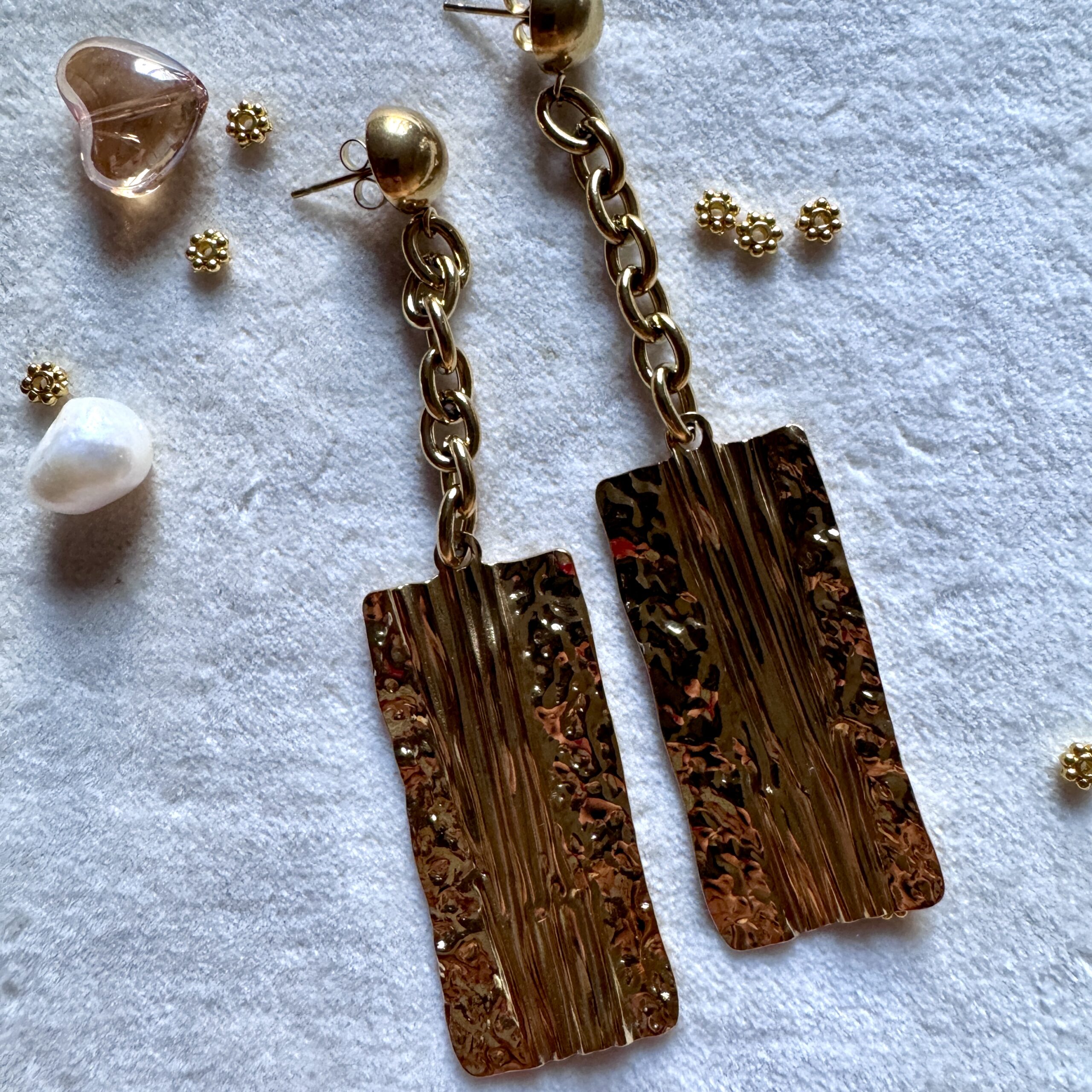 Boucles d'oreilles Ambre – Image 12