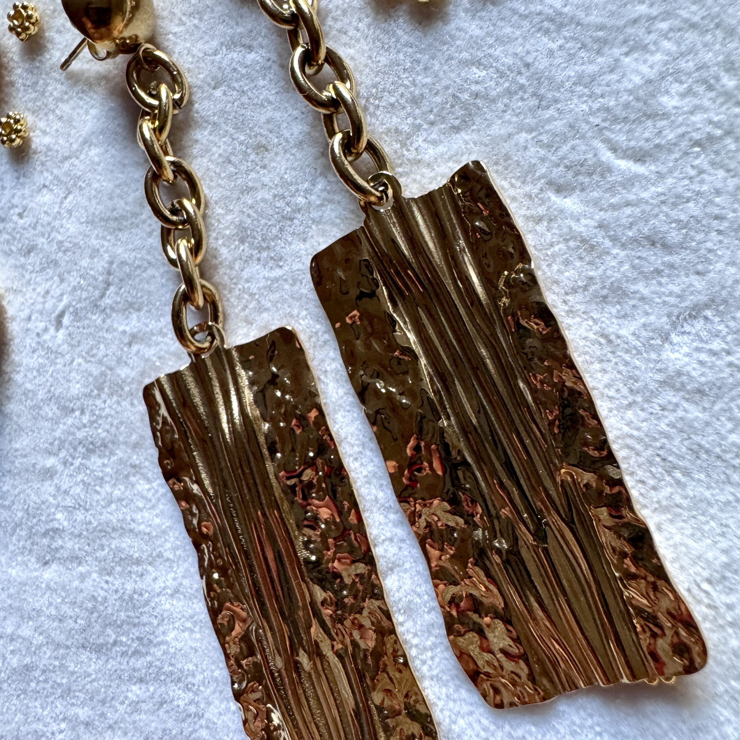 Boucles d'oreilles Ambre – Image 9