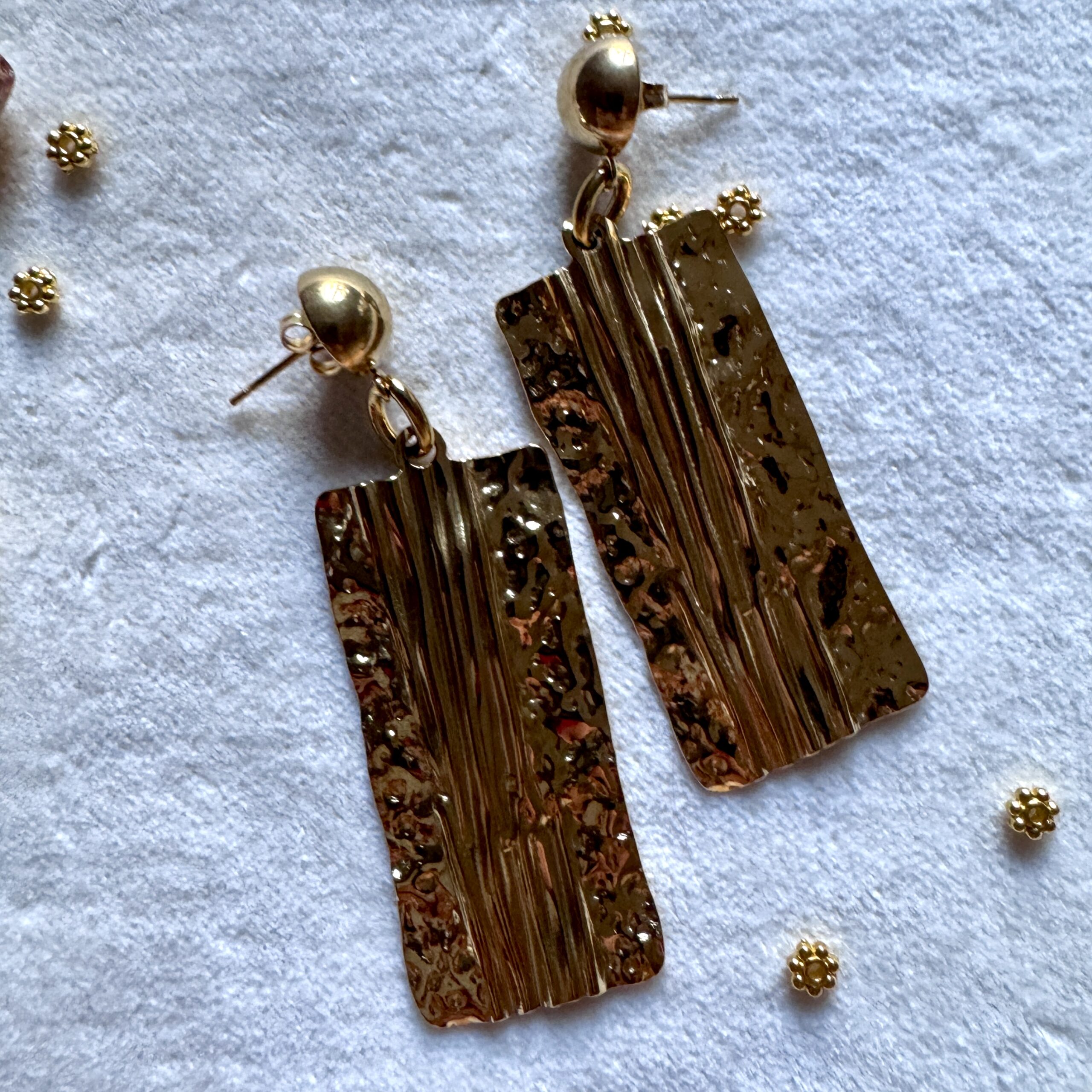 Boucles d'oreilles Ambre – Image 11