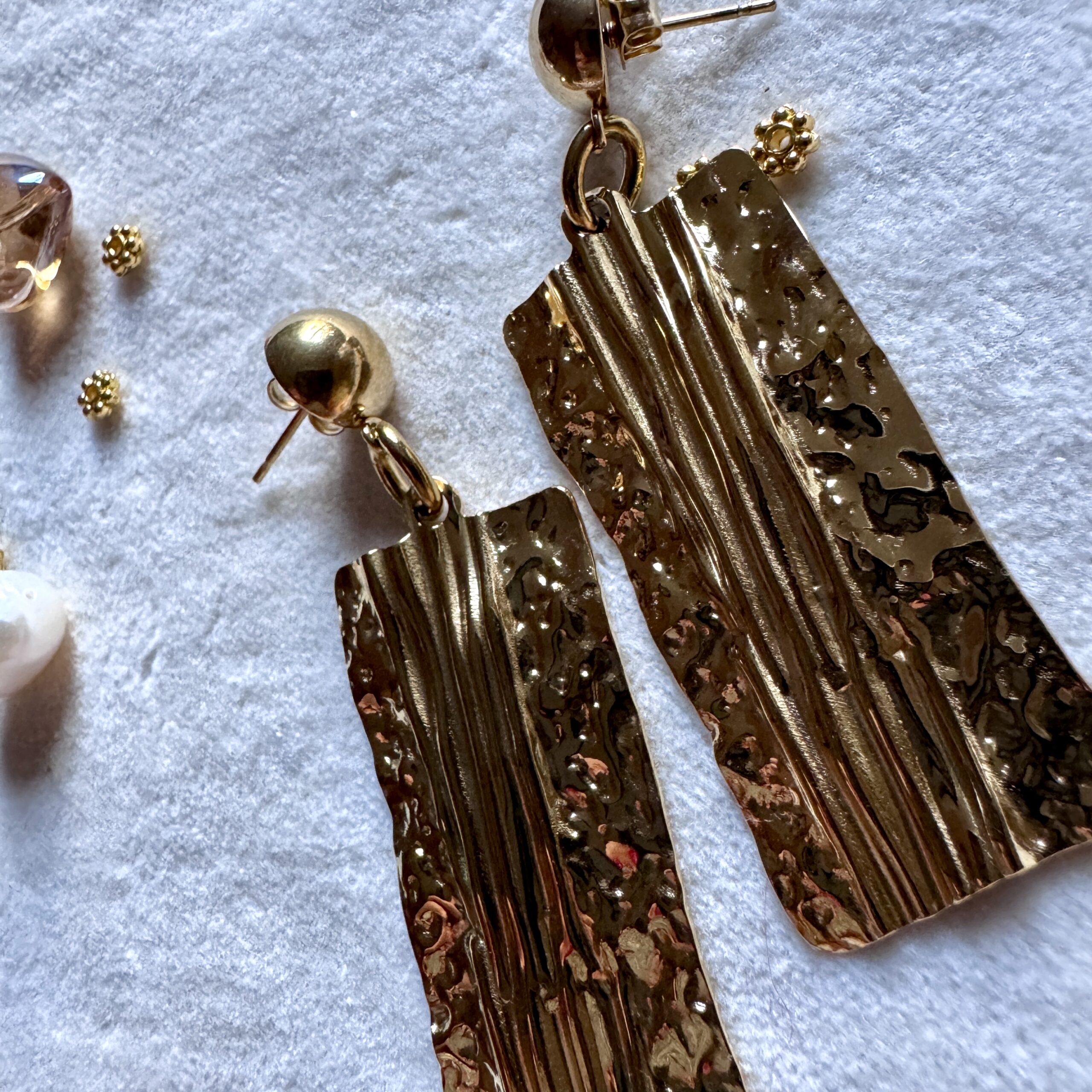 Boucles d'oreilles Ambre – Image 10