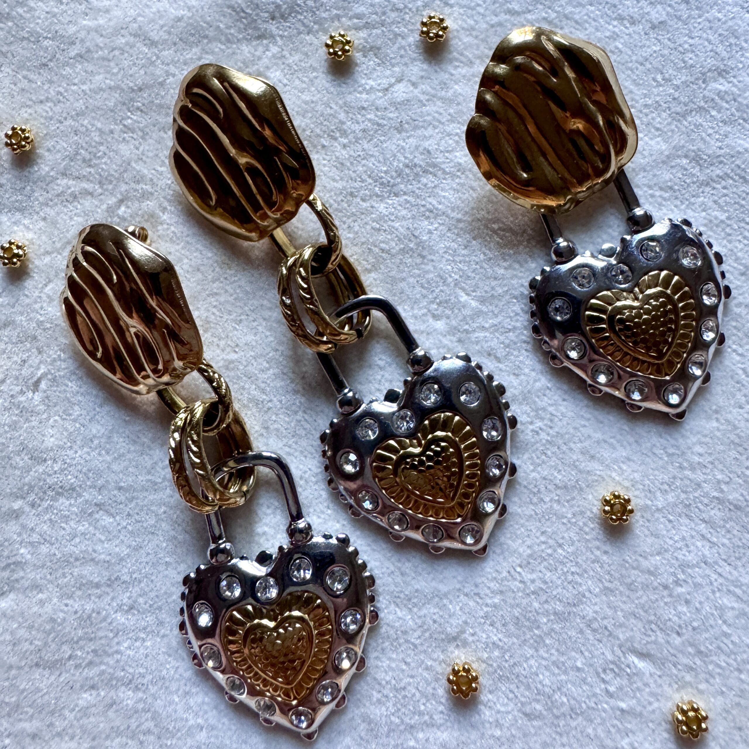 Boucles d'oreilles Irma – Image 4