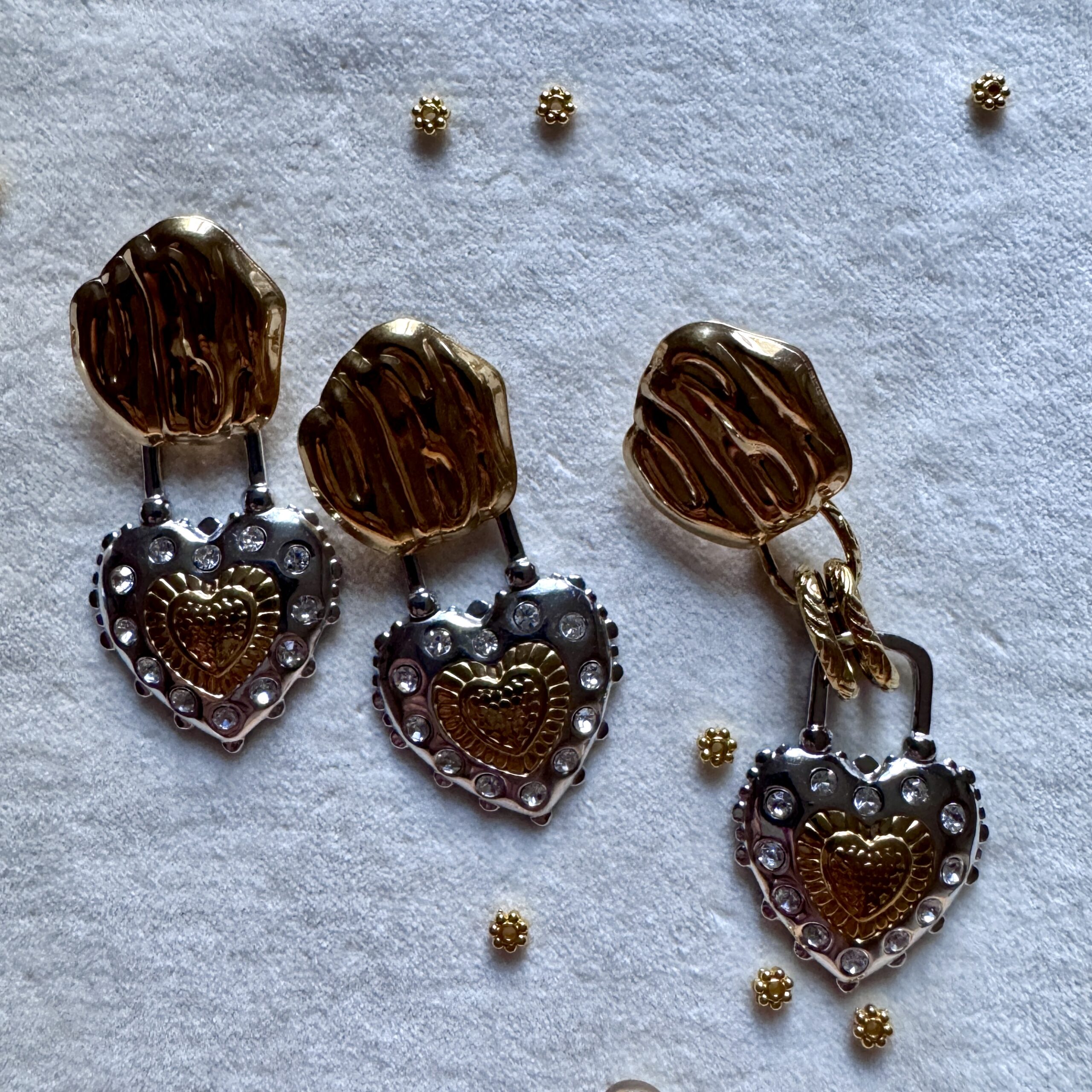 Boucles d'oreilles Irma – Image 2